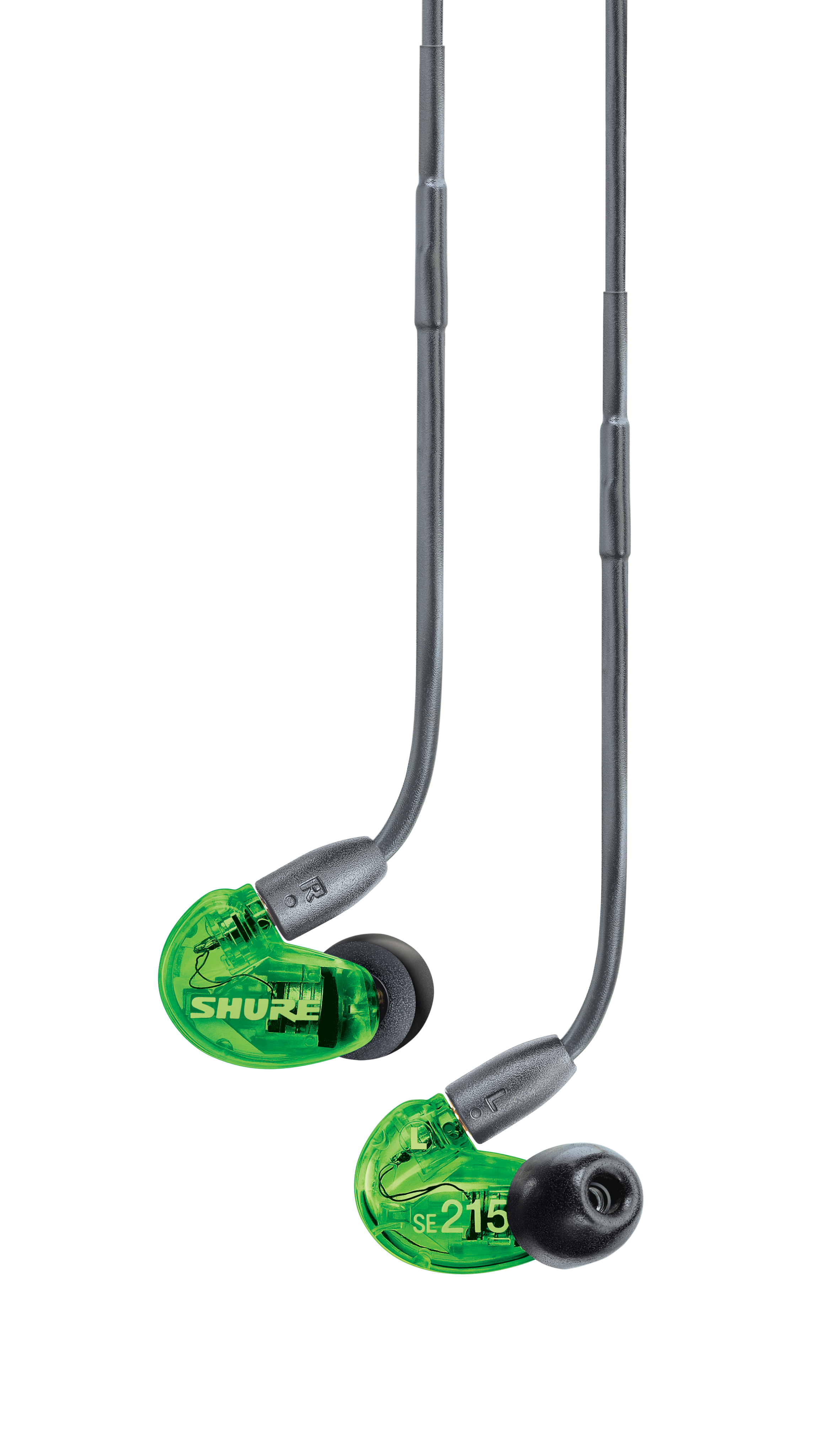 [NEW] Shure Limited Edition Green SE215 Sound Isolating ™ Earphones