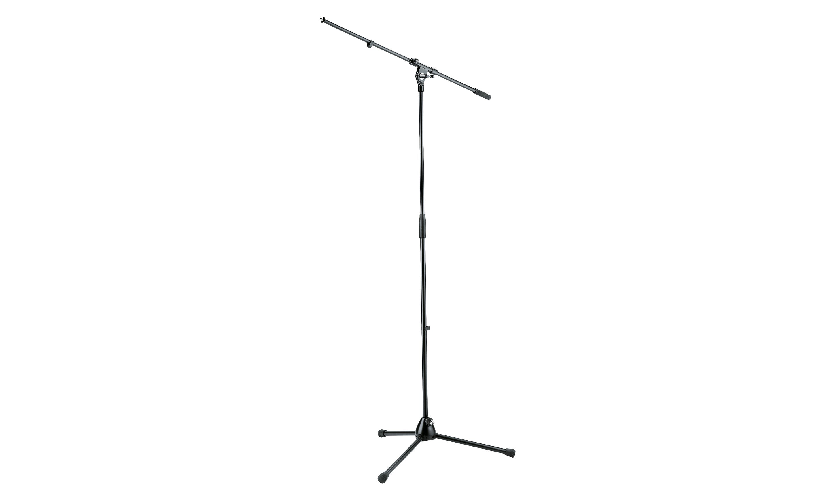 K&M 21020-300-55 Microphone Stand