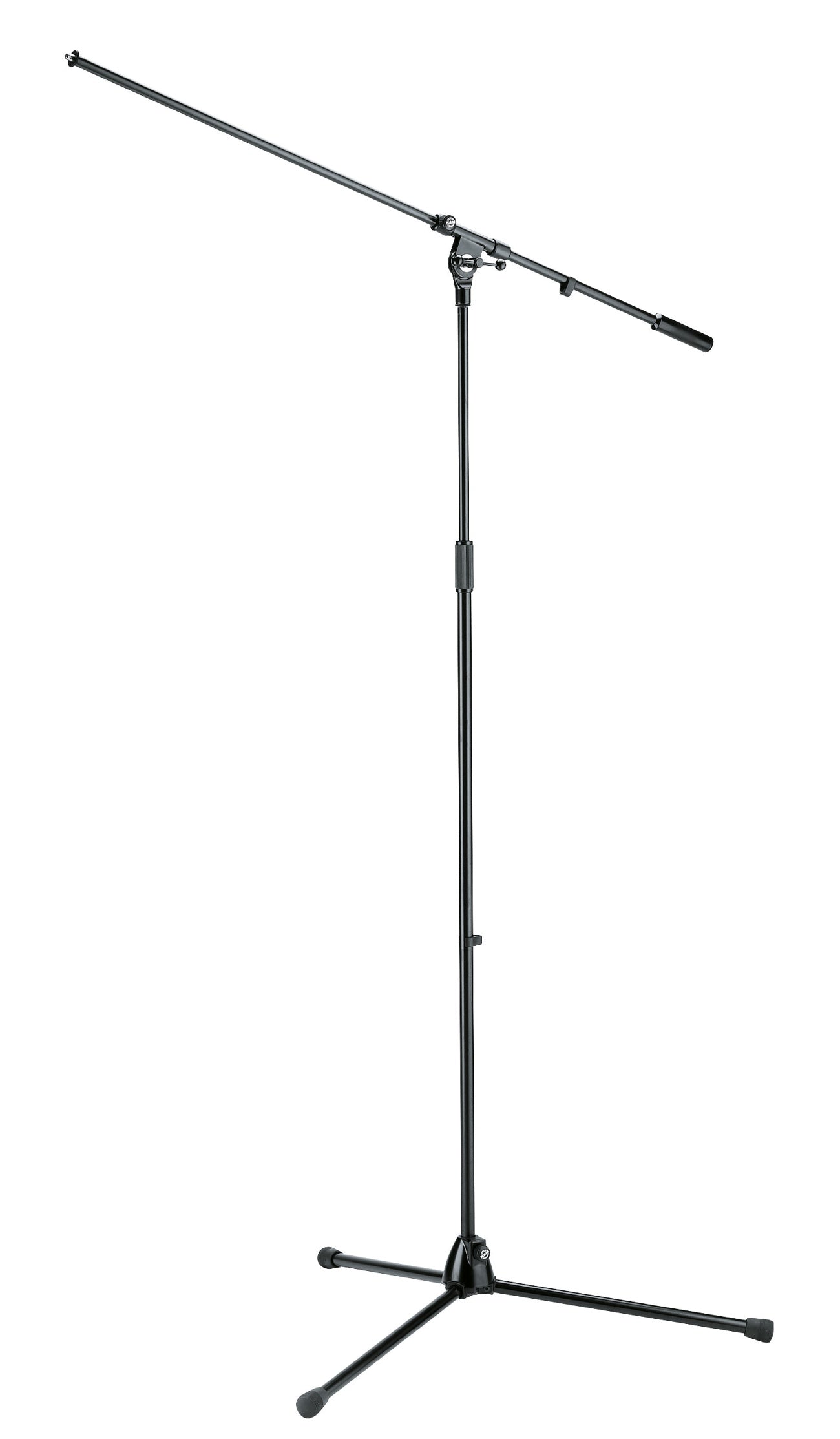 K&M 21021-300-55 Tripod Microphone Stand with Boom