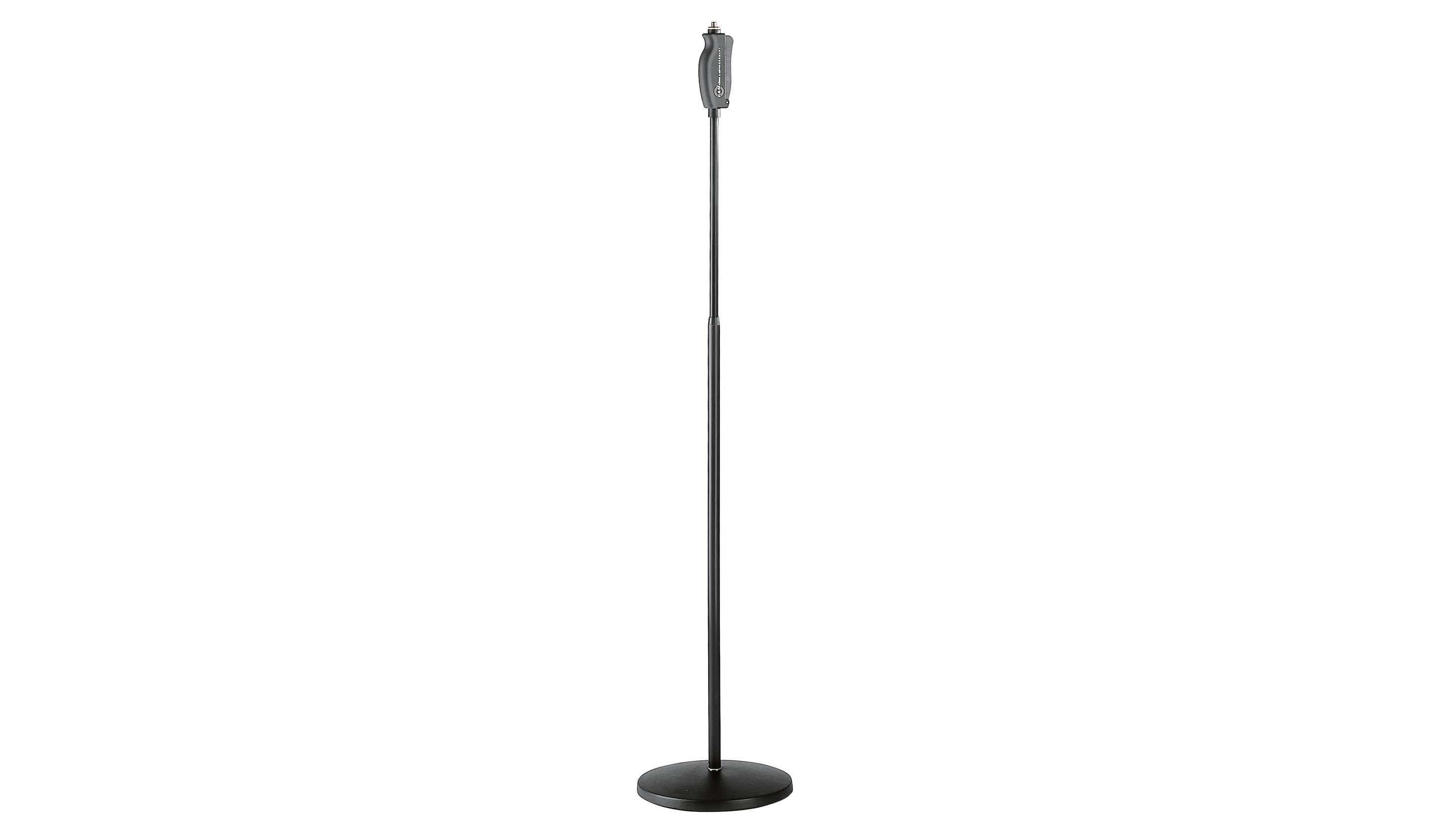 K&M 26085 One hand Microphone Stand
