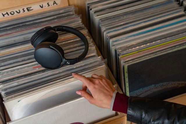 Connect and interact