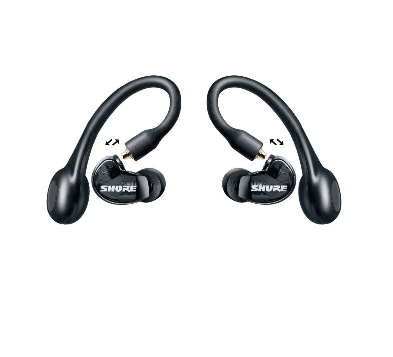Shure AONIC 215 TRUE WIRELESS (Black)