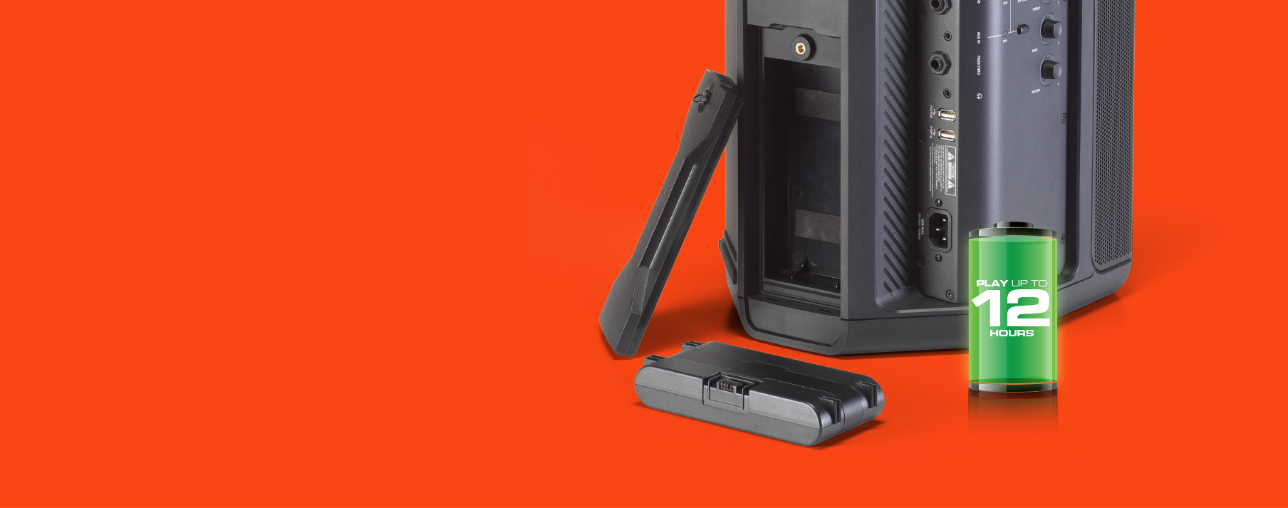 Legendary JBL Professional Sound