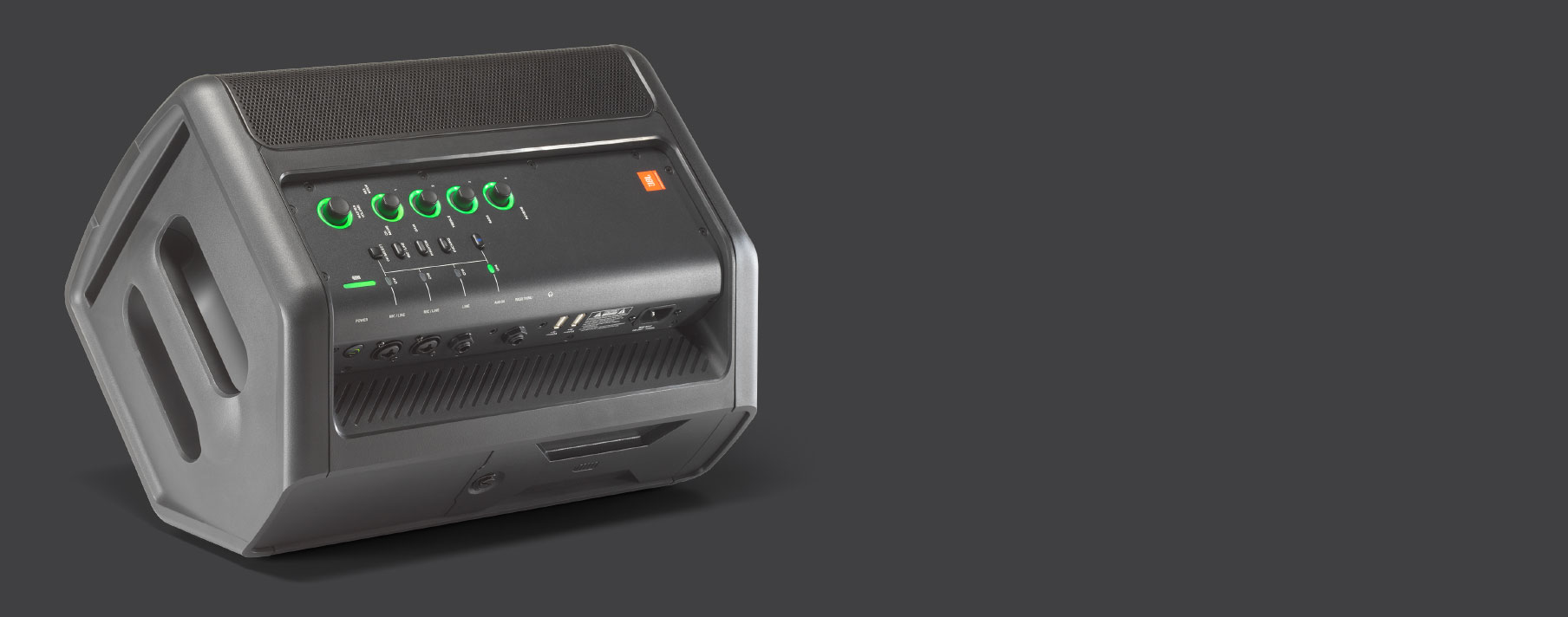 Legendary JBL Professional Sound