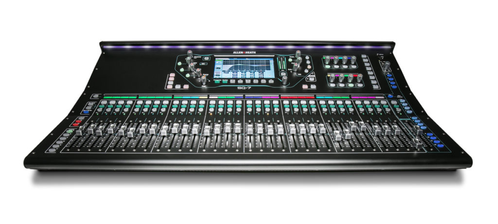 Allen & Heath SQ-7