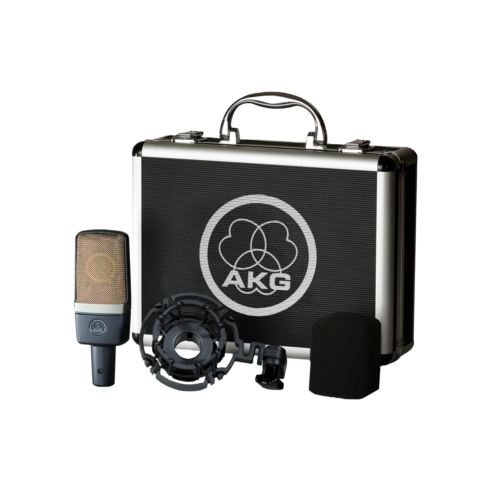 [PRE-ORDER] AKG C214 Microphone