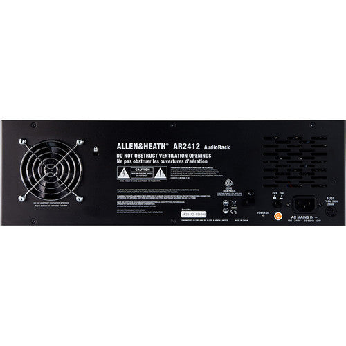 Allen & Heath AR2412