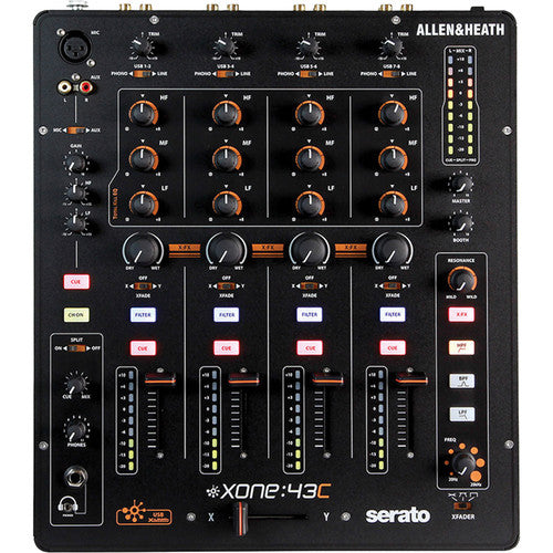 Allen & Heath XONE : 43C