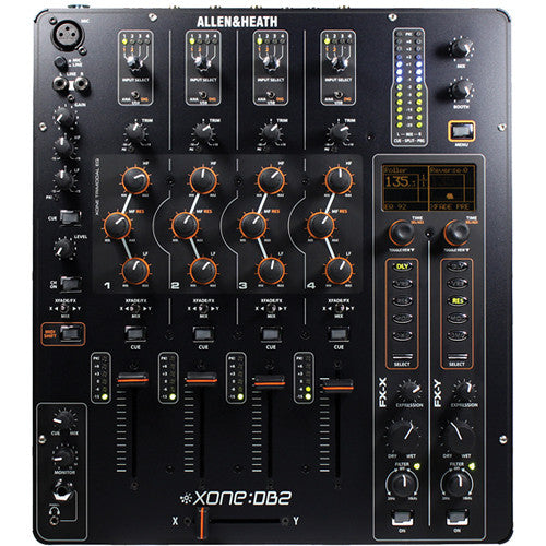 Allen & Heath XONE : DB2
