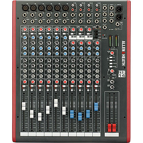 Allen & Heath ZED1402