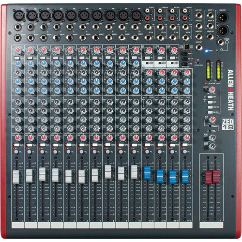 Allen & Heath ZED1802