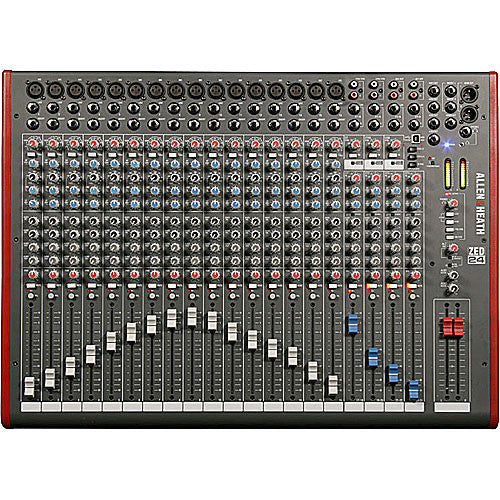 Allen & Heath ZED2402