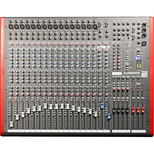 Allen & Heath ZED2042