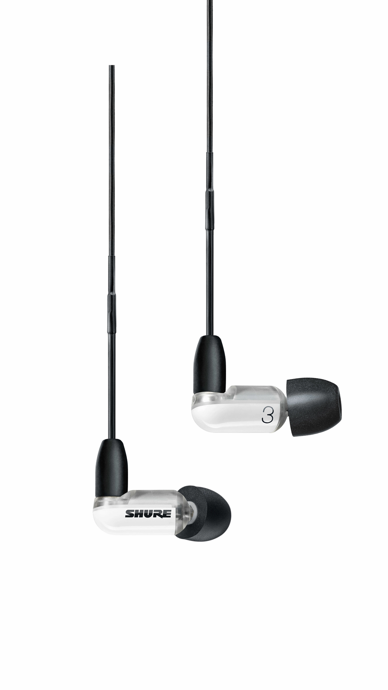Shure AONIC 3 Sound Isolating Earphones