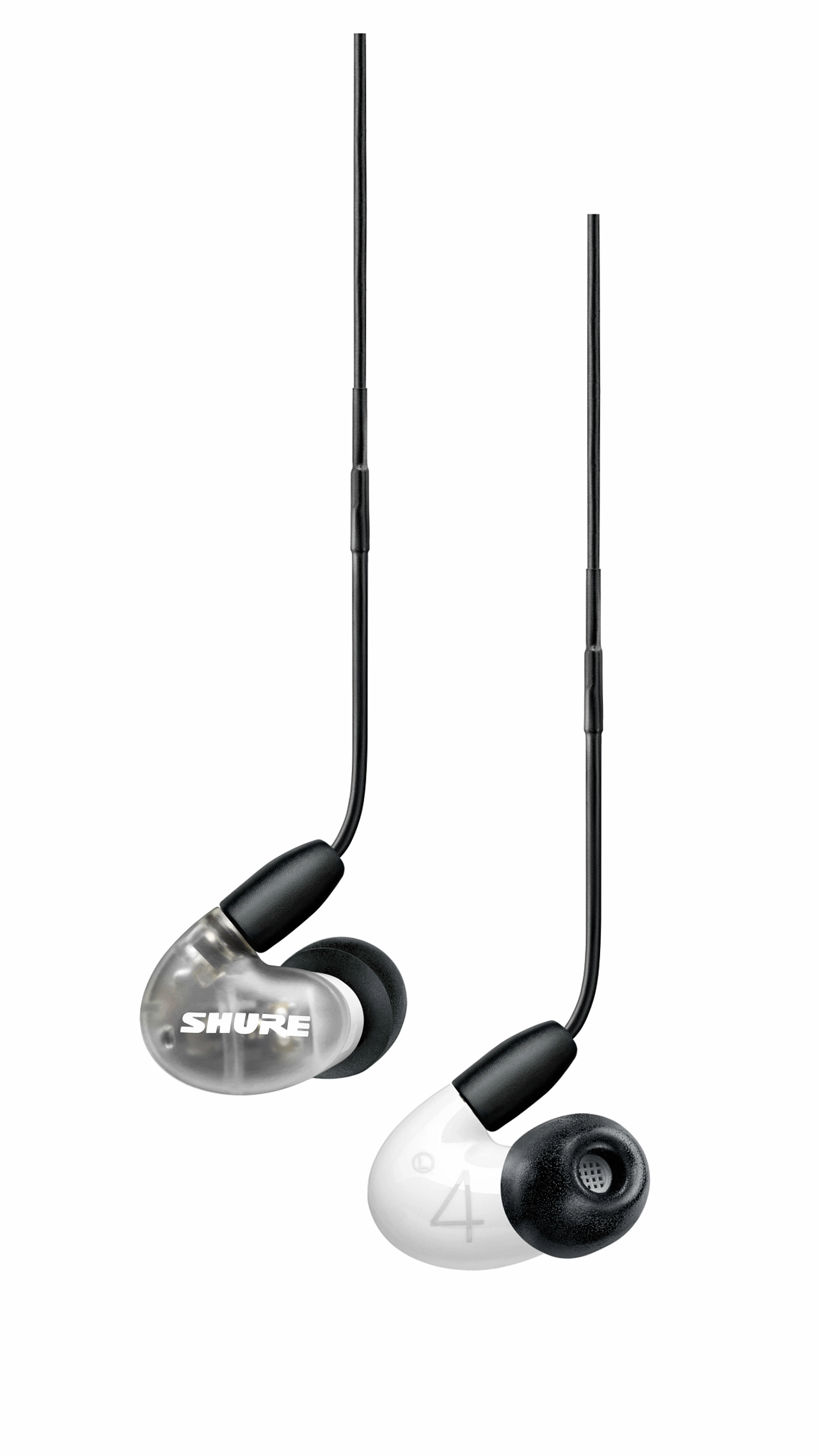 Shure AONIC 4 Sound Isolating Earphones