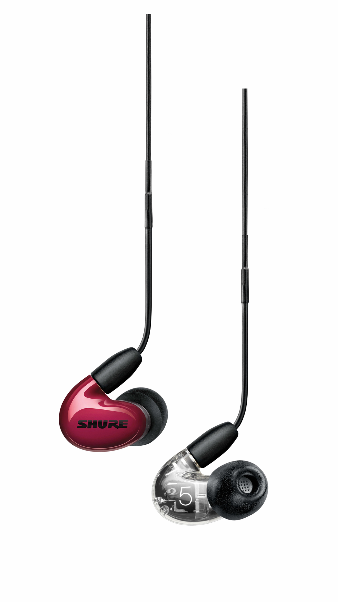 Shure Aonic 5 (Red)