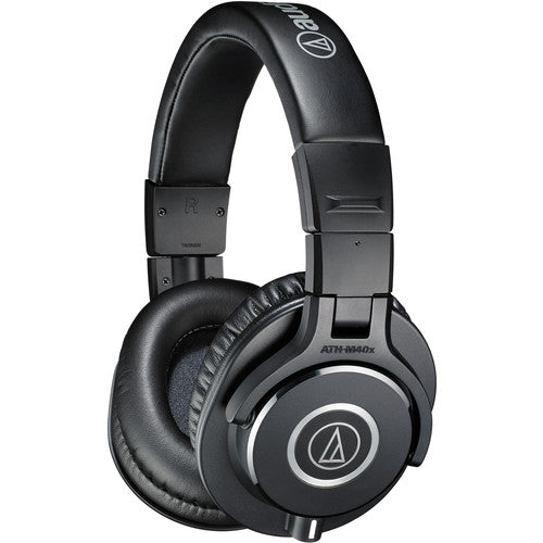 Audio Technica ATH-M40x Professional Studio Monitor Headphone
