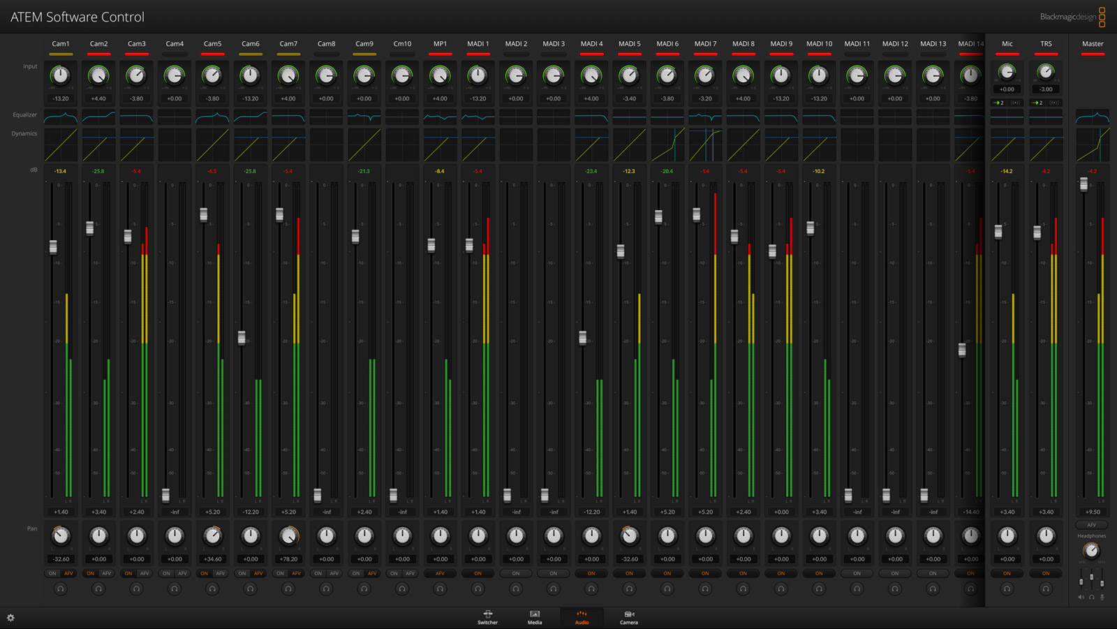 ATEM Constellation 8K