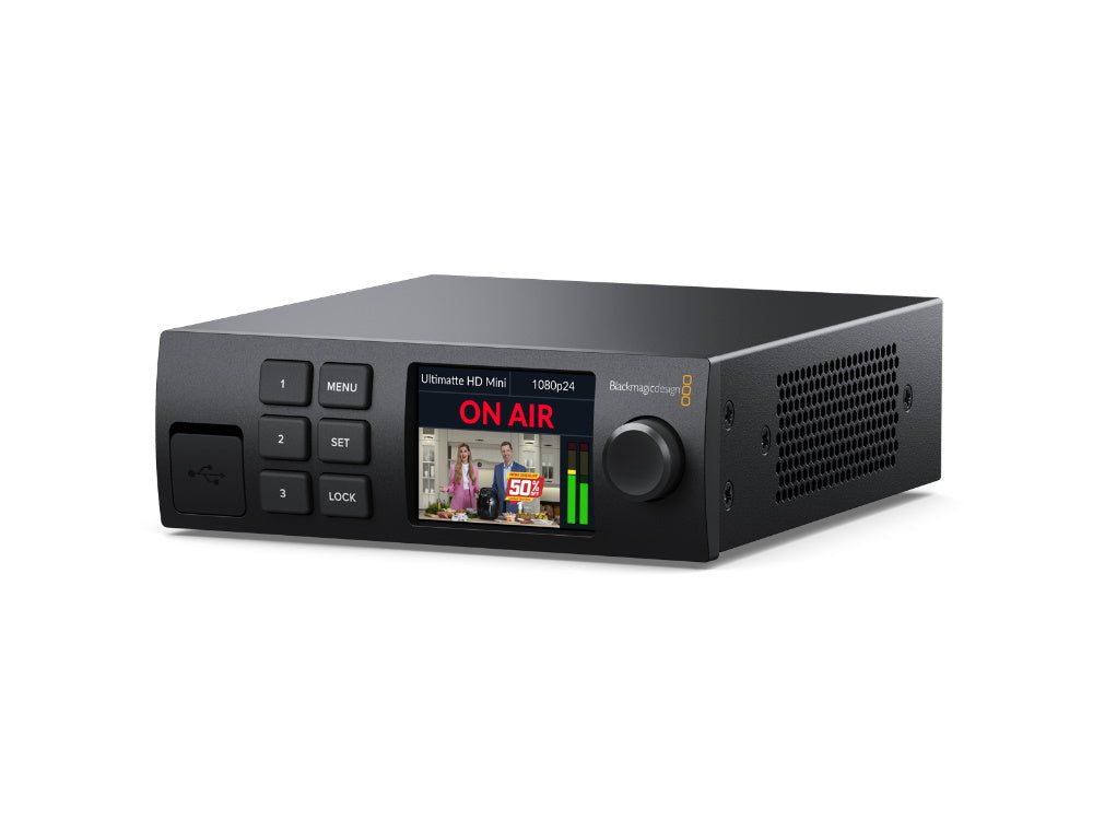 Blackmagic Ultimatte 12 HD Mini