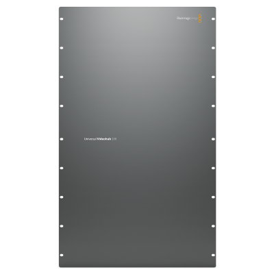 Blackmagic Universal Videohub 288