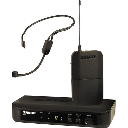 Shure BLX14/PGA31 Wireless Headset System