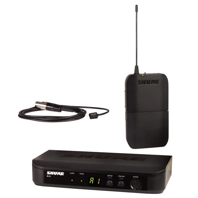 Shure BLX14/W93 Wireless Presenter System