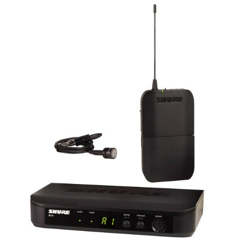 Shure BLX14/W85 Wireless Presenter System