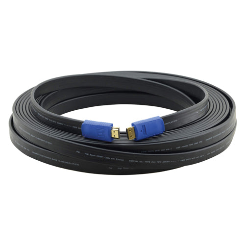 [PRE-ORDER] Kramer High-Speed HDMI Flat Cable with Ethernet