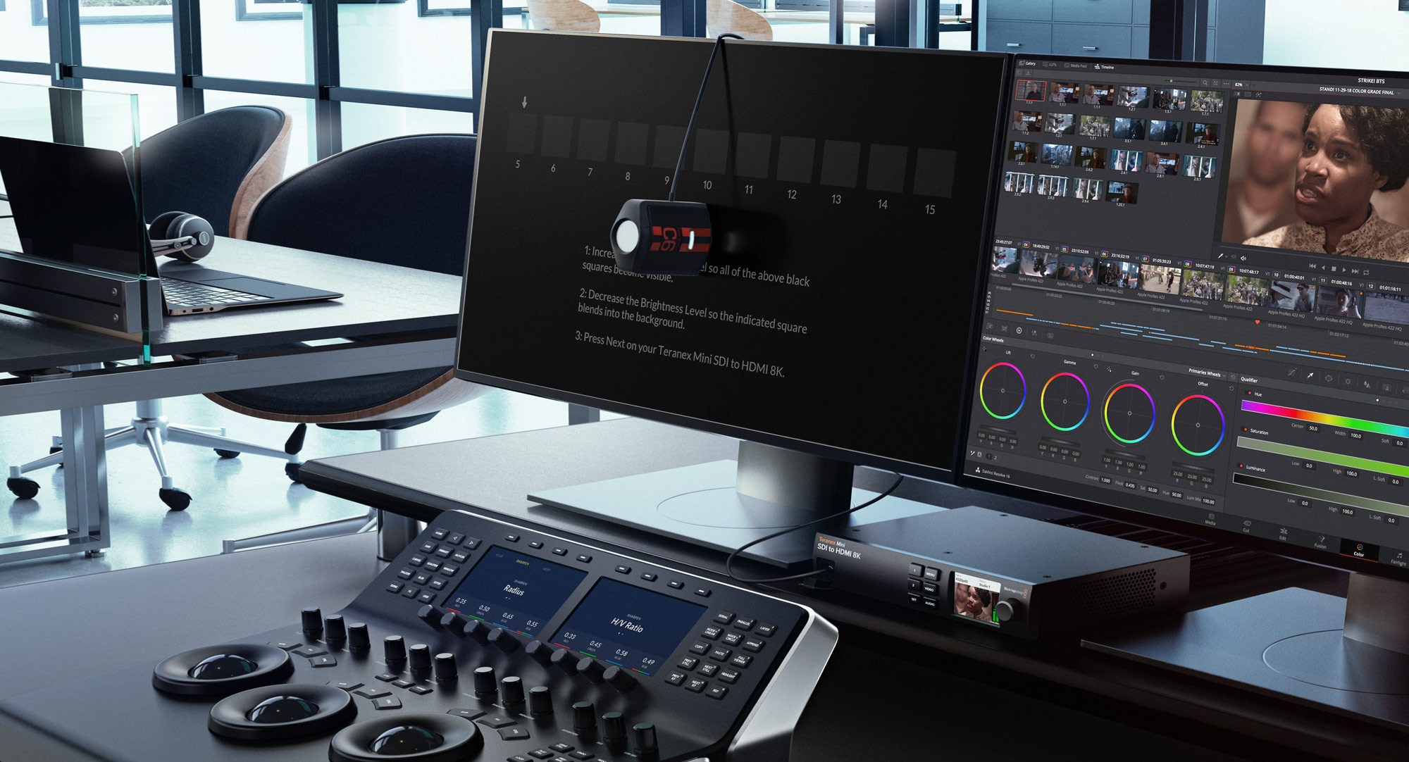 Mini to SDI HDMI 8K HDR Mini to SDI HDMI 8K HDR