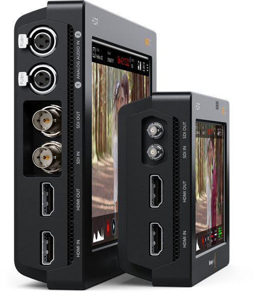 Blackmagic Video Assist 12G HDR (5”)