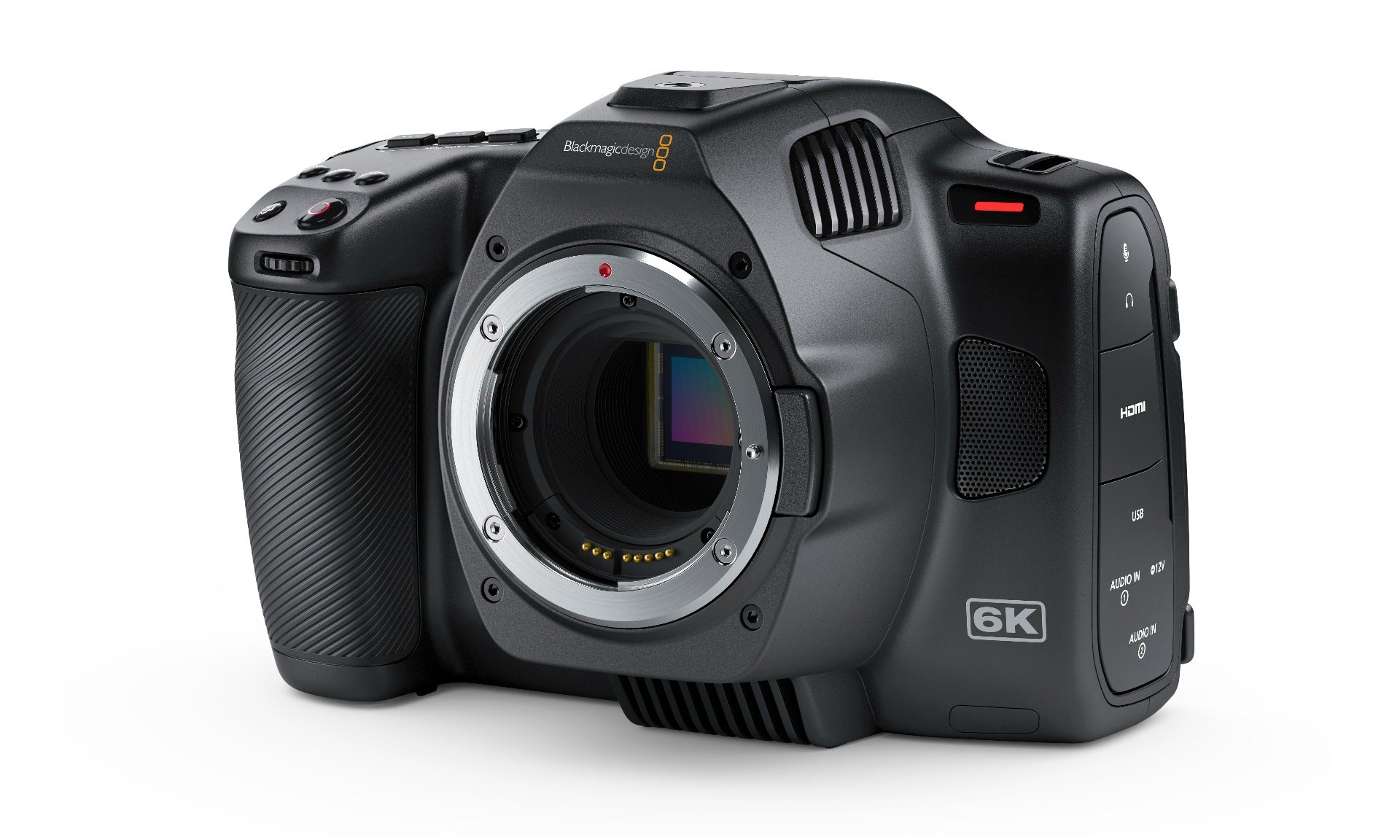 Blackmagic Pocket Cinema Camera 6K G2
