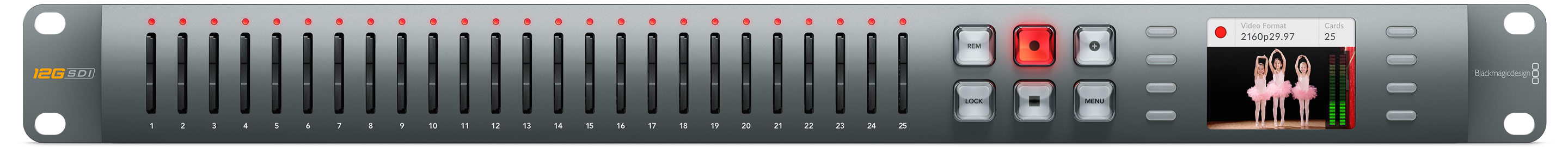 Blackmagic Duplicator 4K
