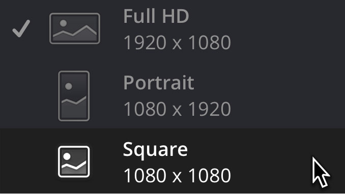 DaVinci Resolve Studio