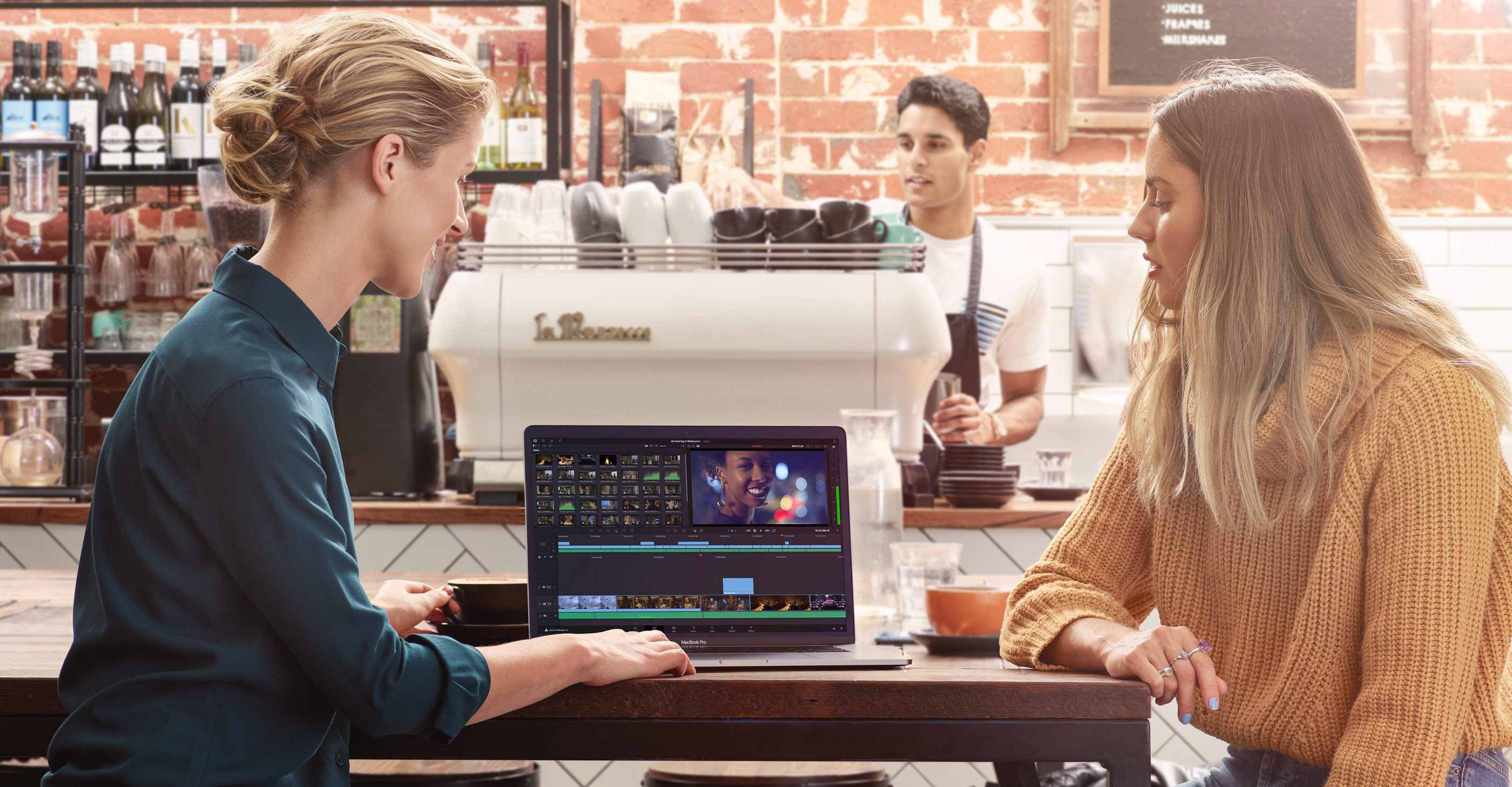 DaVinci Resolve Studio