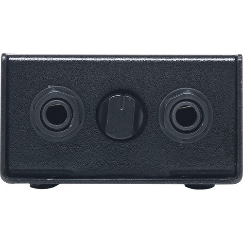 DBXDJDI | 2 CHANNEL DI BOX,w/PASSIVE CIRCUIT