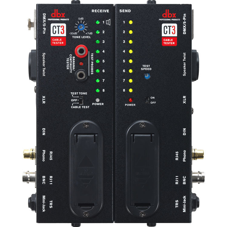 DBXCT3 | CT3,CABLE TESTER