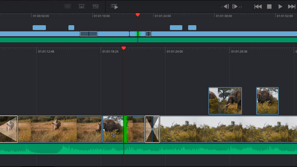 DaVinci Resolve Studio