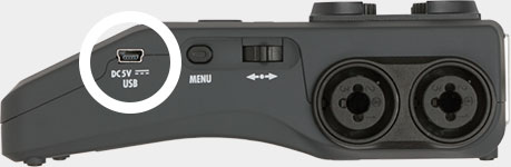 Zoom H6