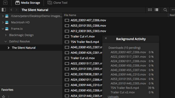 DaVinci Resolve Studio