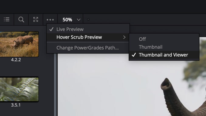DaVinci Resolve Studio