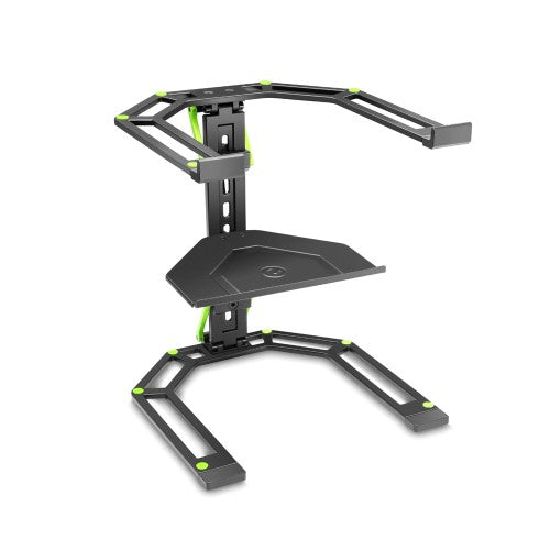 Gravity GLTS01B | Adjustable Laptop and Controller Stand