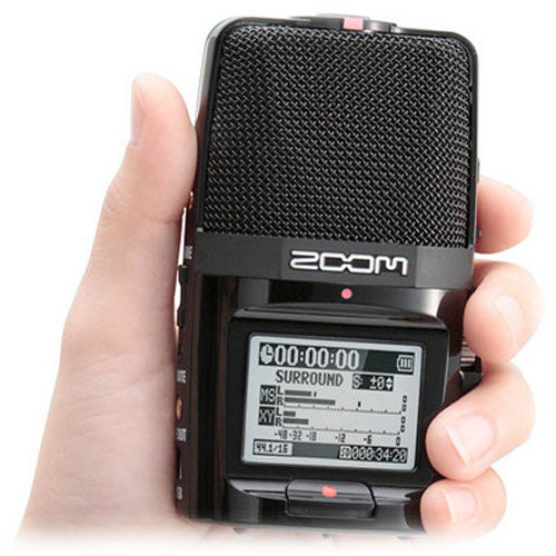 [PRE-ORDER] Zoom H2n