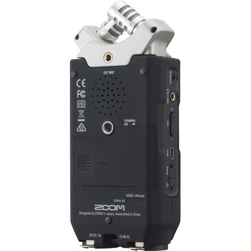 [PRE-ORDER] Zoom H4n Pro (Black)
