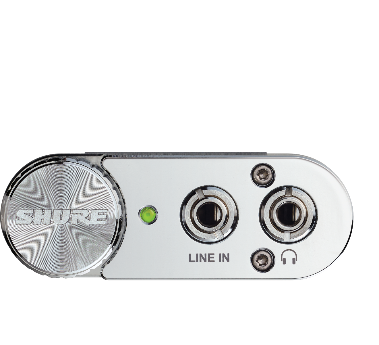 Shure SHA900 Portable Listening Amplifier for headphones and earphones