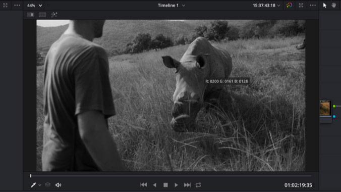 DaVinci Resolve Studio