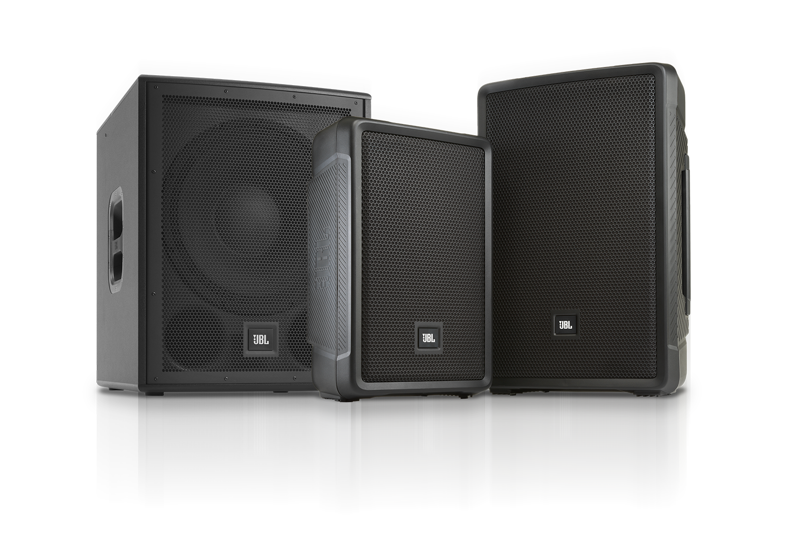 JBL Pro IRX115S-EK