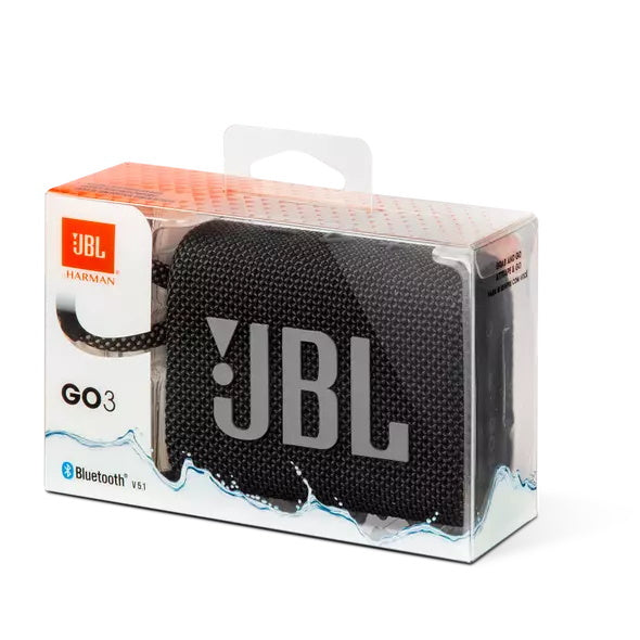 JBL Go 3 (Red)