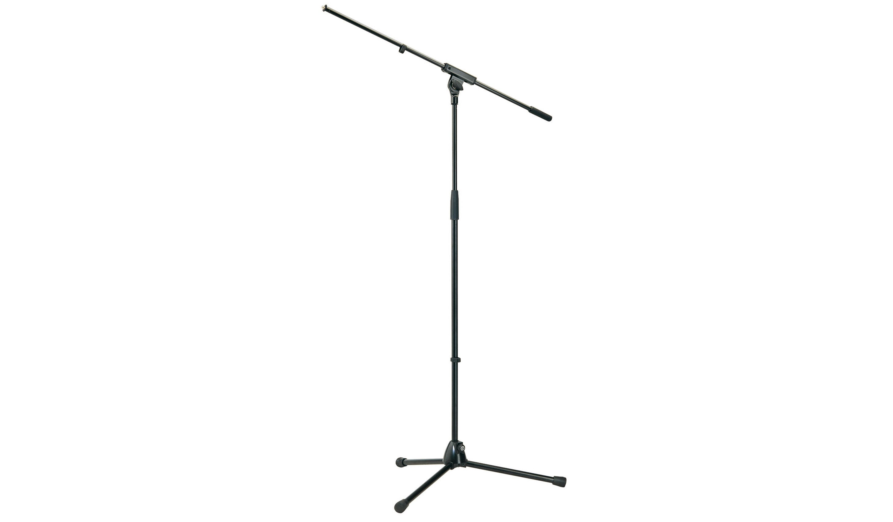 K&M 21060-500-55 Microphone Stand (Soft Touch)