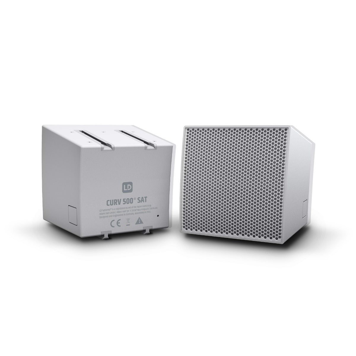 LD Systems - LDCURV500S2W (White)