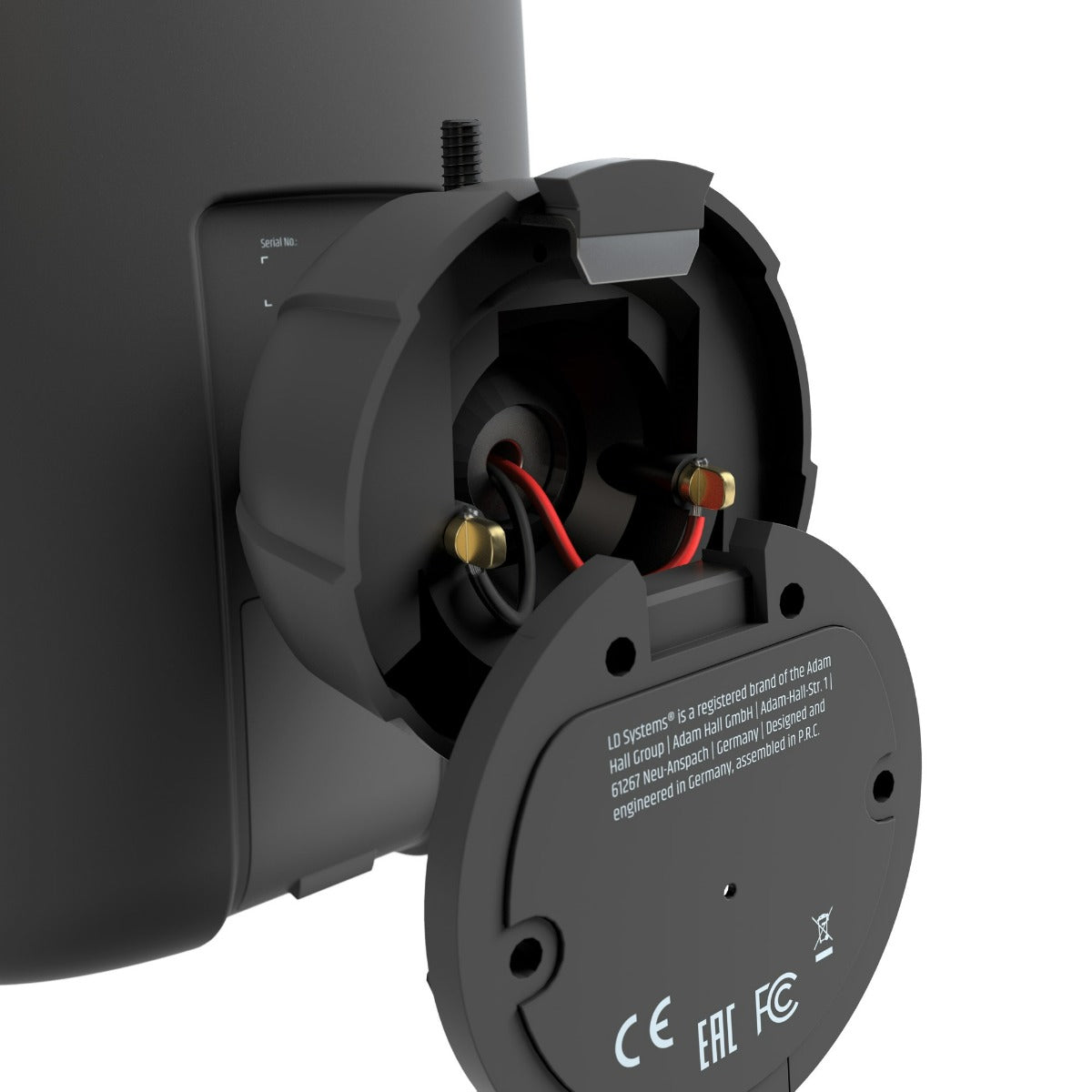 LD Systems - LDDQOR5TB